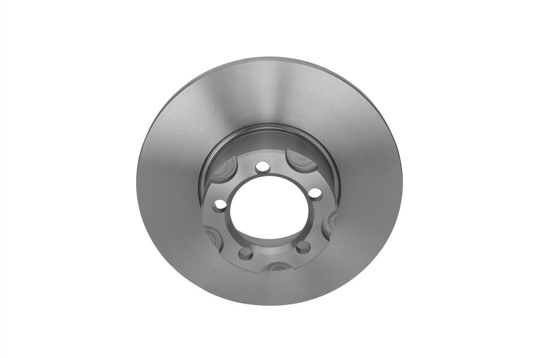 Ate 24.0113-0111.1 Unventilated front brake disc 24011301111