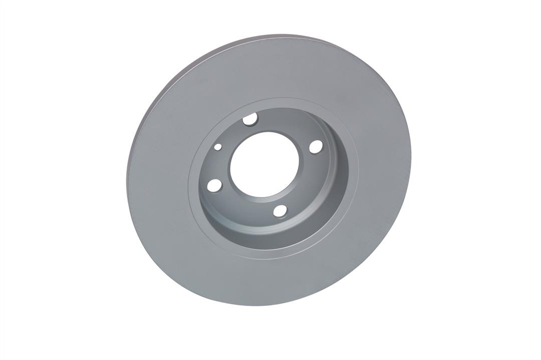 Unventilated front brake disc Ate 24.0113-0178.1