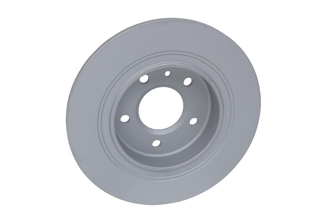 Rear solid brake disc Ate 24.0112-0221.1