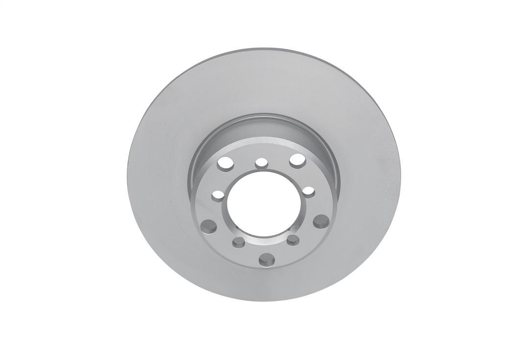 Ate 24.0113-0112.1 Unventilated front brake disc 24011301121