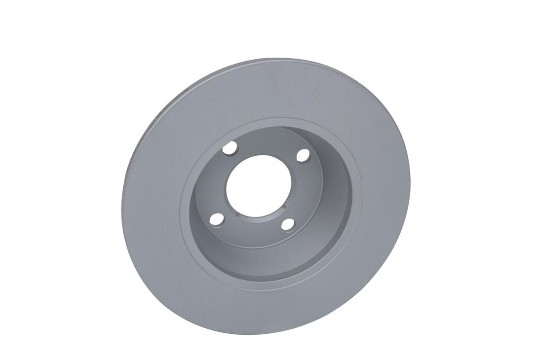 Unventilated front brake disc Ate 24.0113-0179.1