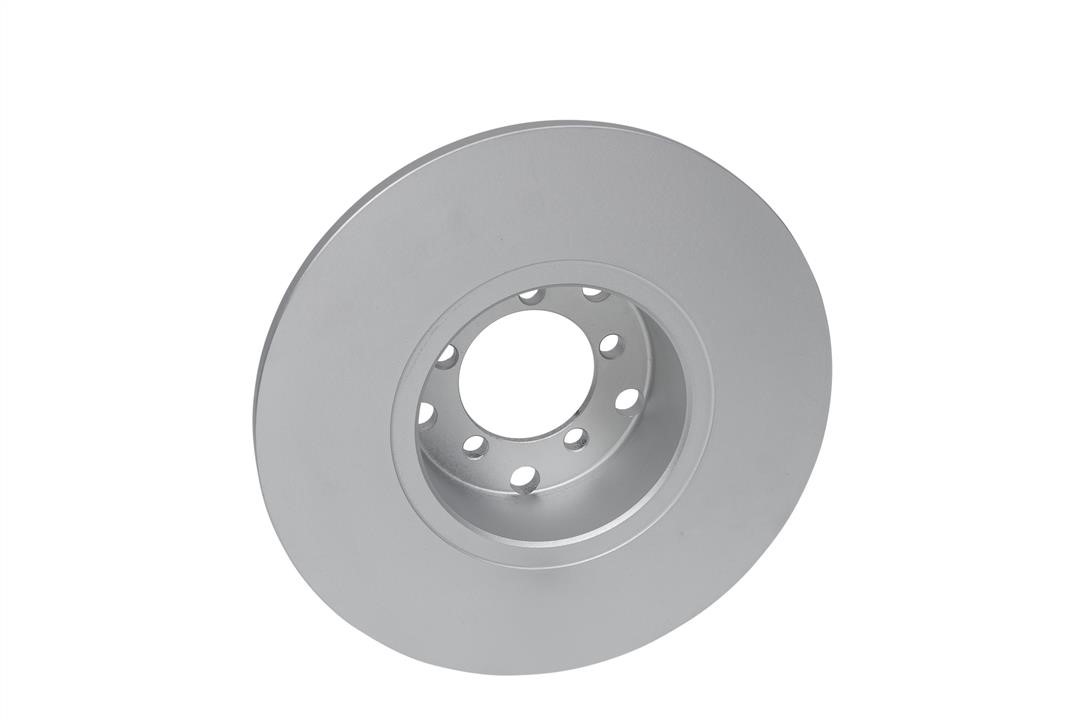 Unventilated front brake disc Ate 24.0113-0112.1