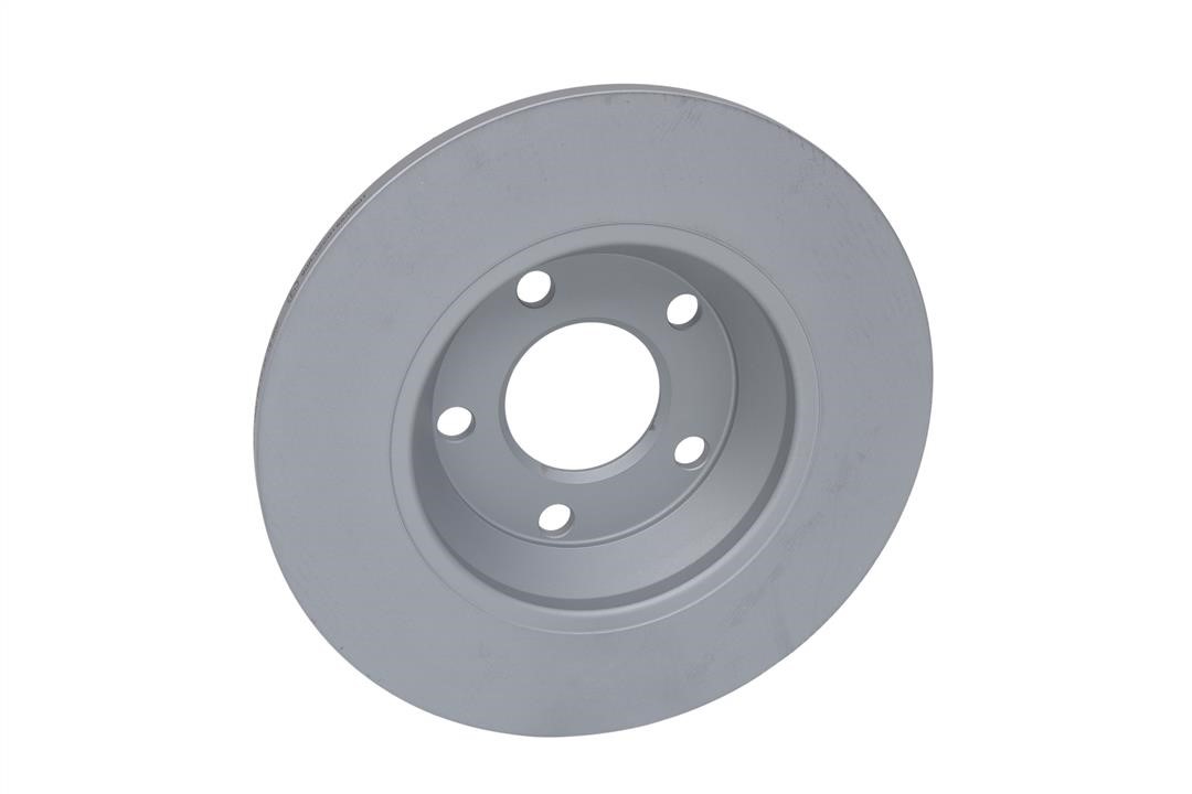 Unventilated front brake disc Ate 24.0113-0181.1