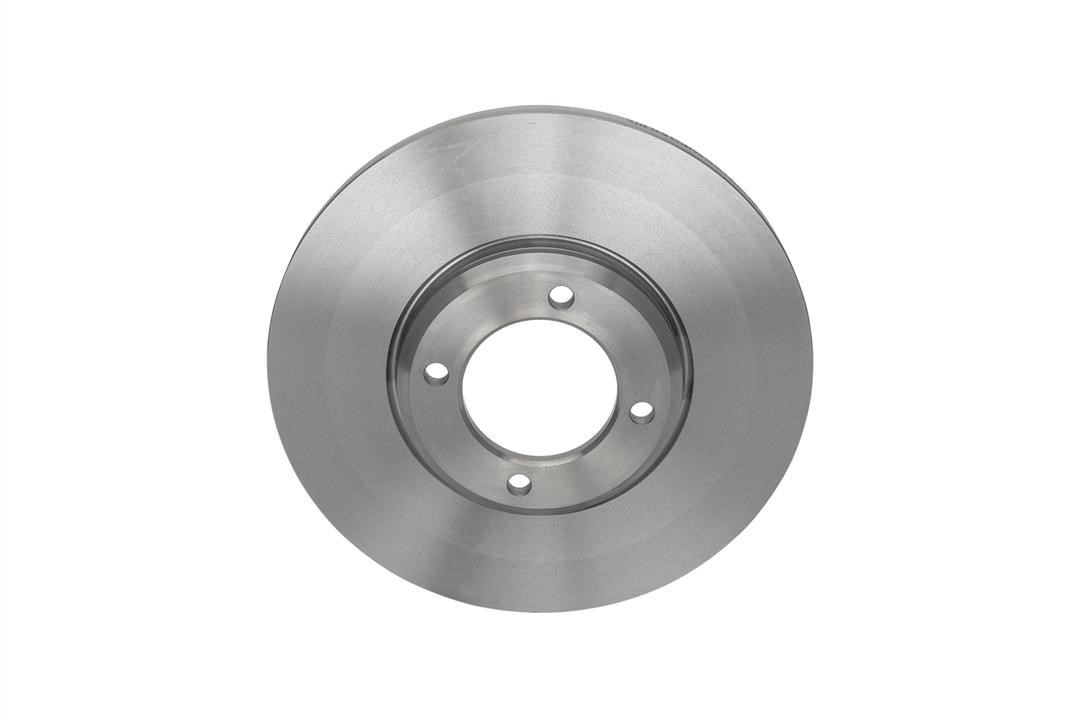 Ate 24.0113-0118.1 Unventilated front brake disc 24011301181