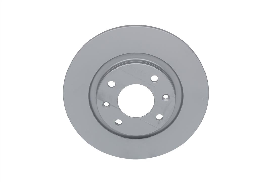 Ate 24.0113-0184.1 Unventilated front brake disc 24011301841