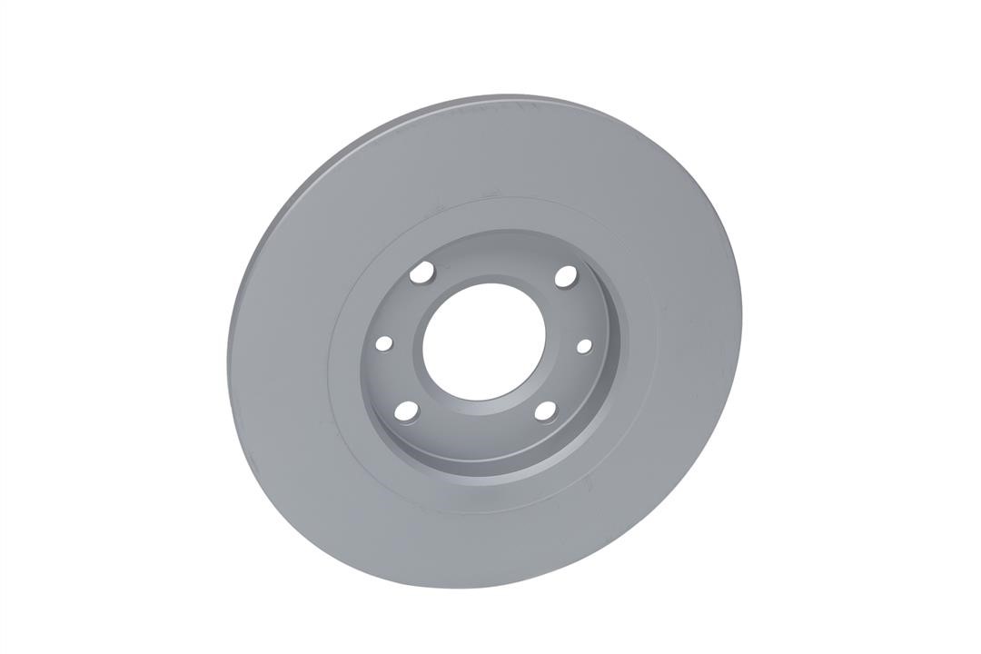 Unventilated front brake disc Ate 24.0113-0184.1