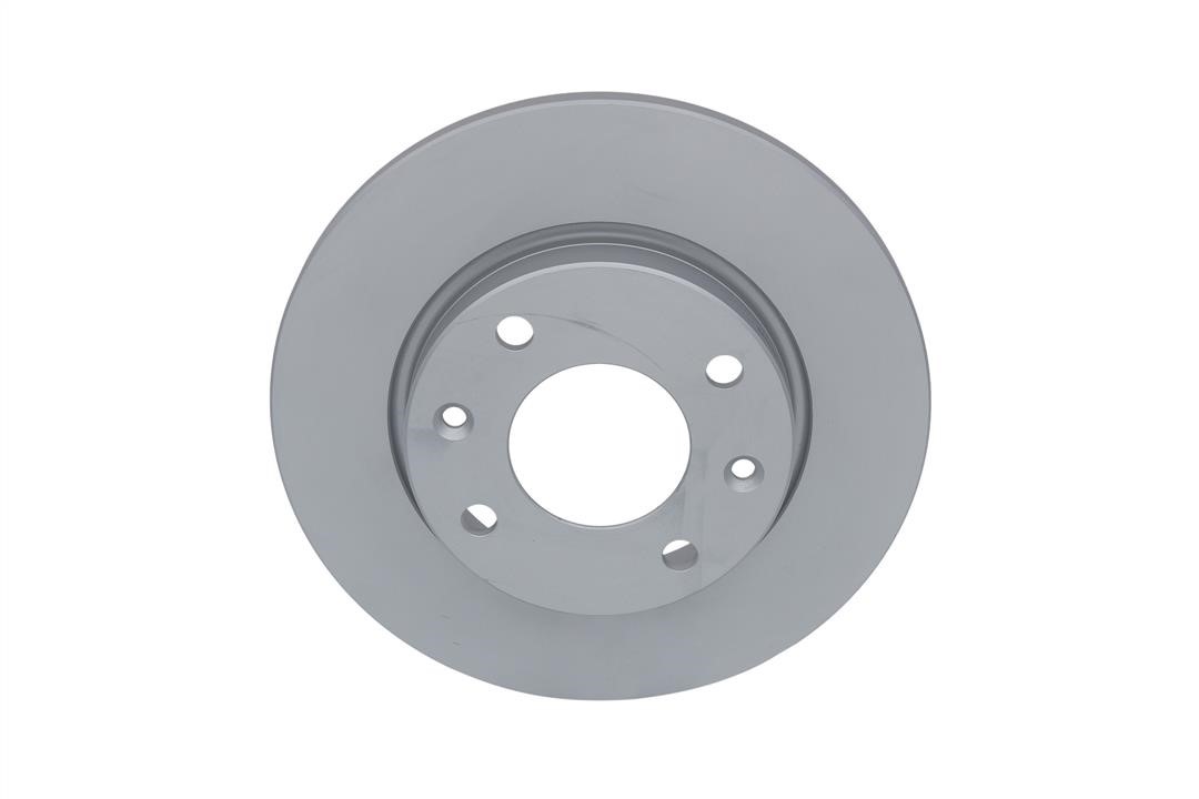 Ate 24.0113-0185.1 Unventilated front brake disc 24011301851