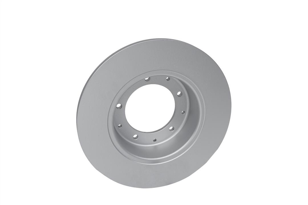 Rear brake disc, non-ventilated Ate 24.0113-0189.1