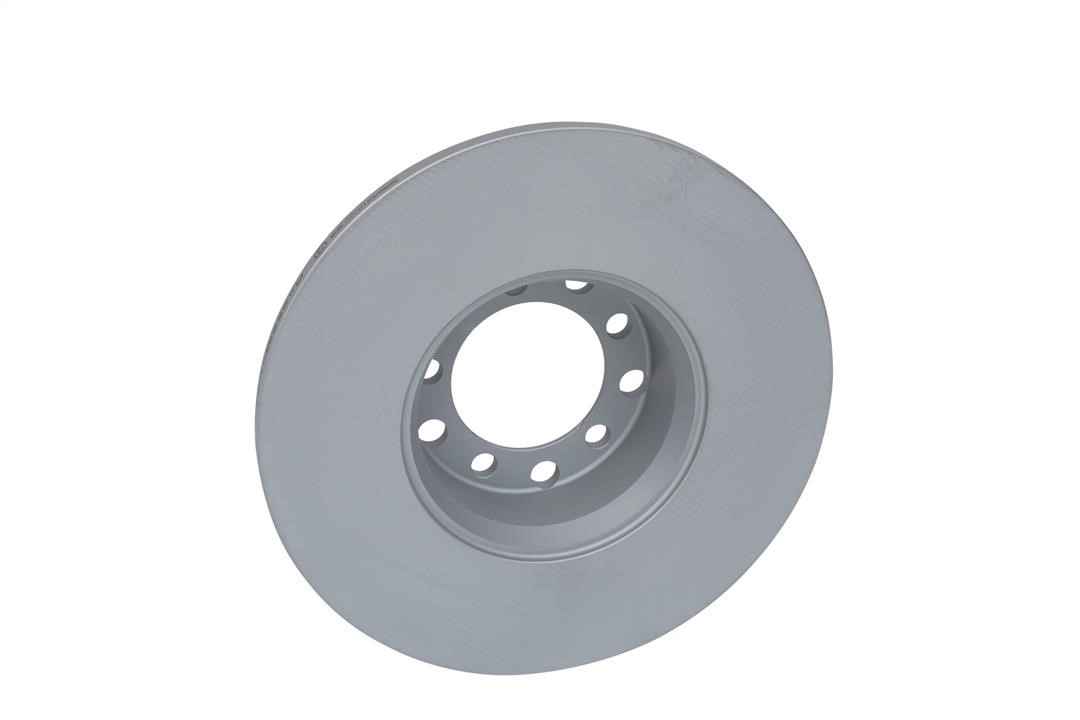 Unventilated front brake disc Ate 24.0113-0137.1
