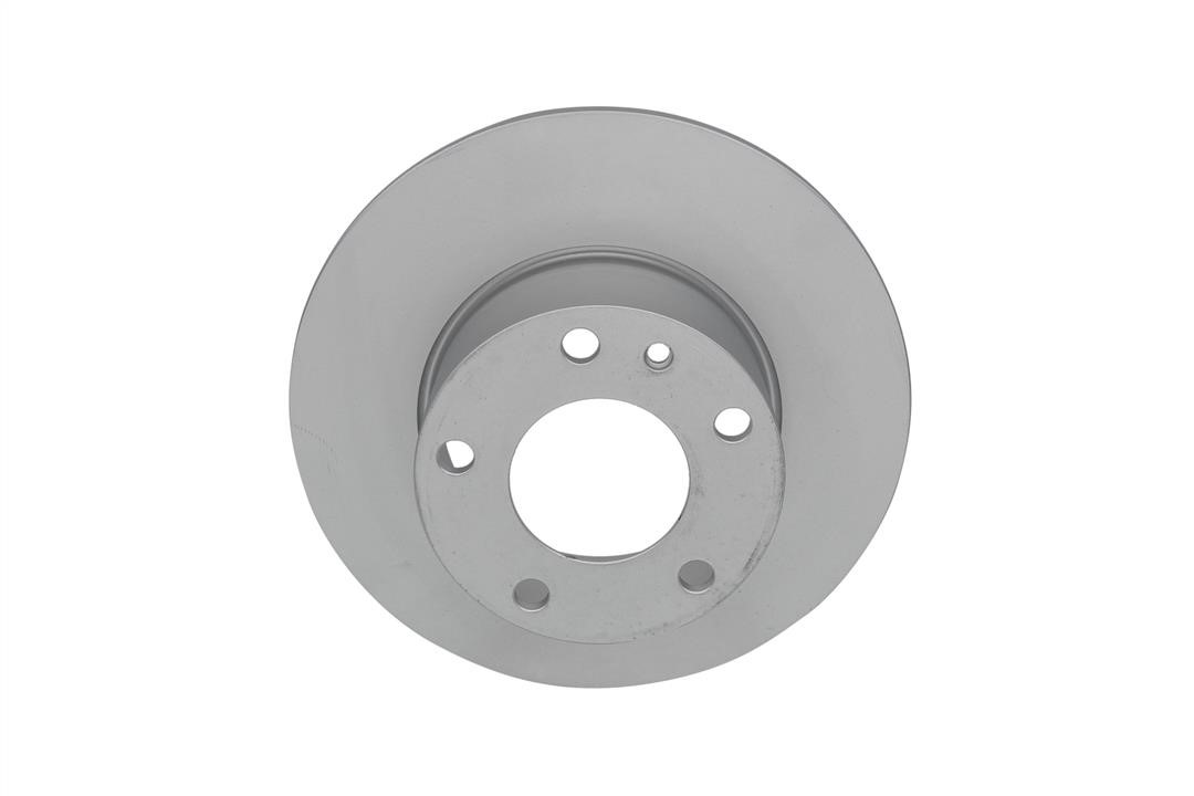 Ate 24.0113-0139.1 Unventilated front brake disc 24011301391