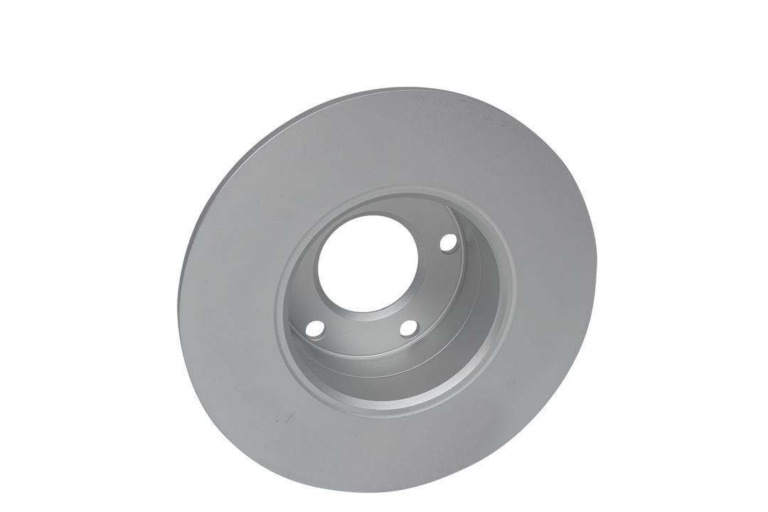 Unventilated front brake disc Ate 24.0113-0139.1