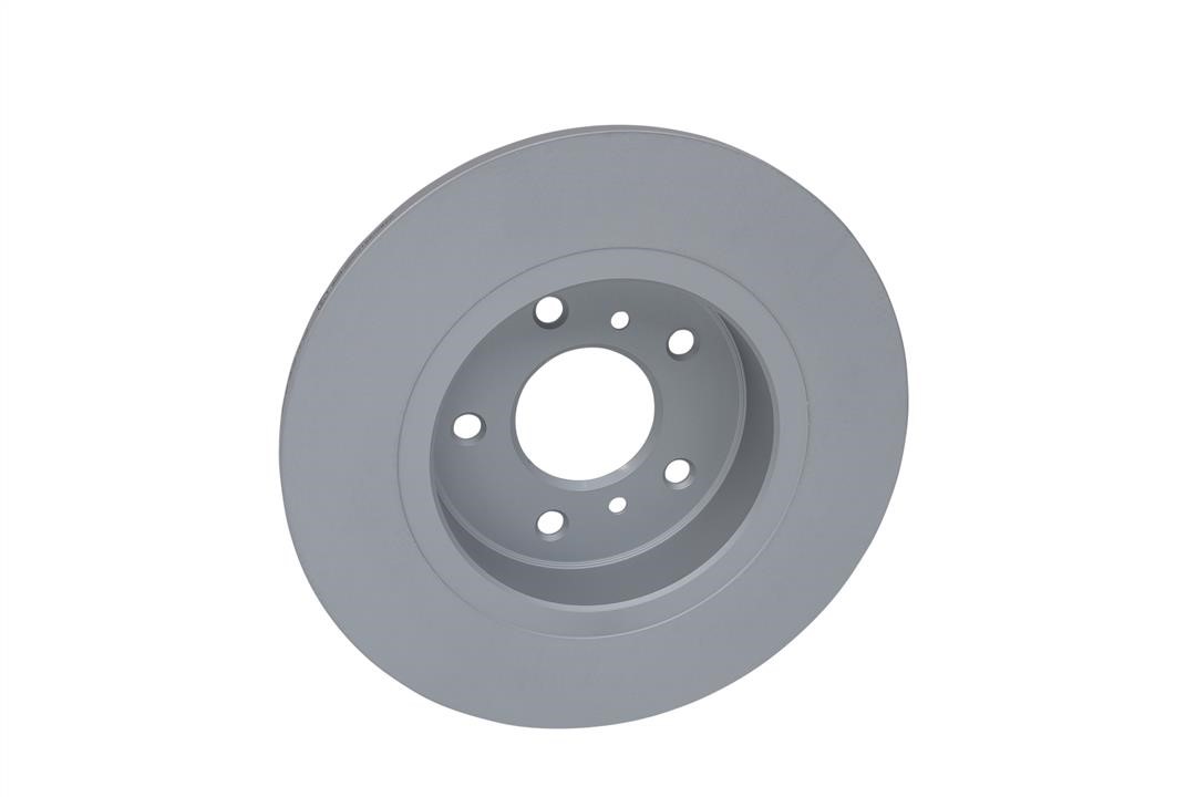 Rear solid brake disc Ate 24.0113-0200.1