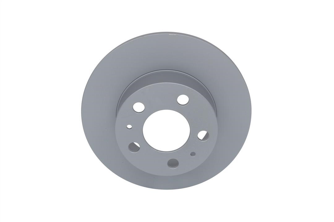 Ate 24.0114-0101.1 Unventilated front brake disc 24011401011