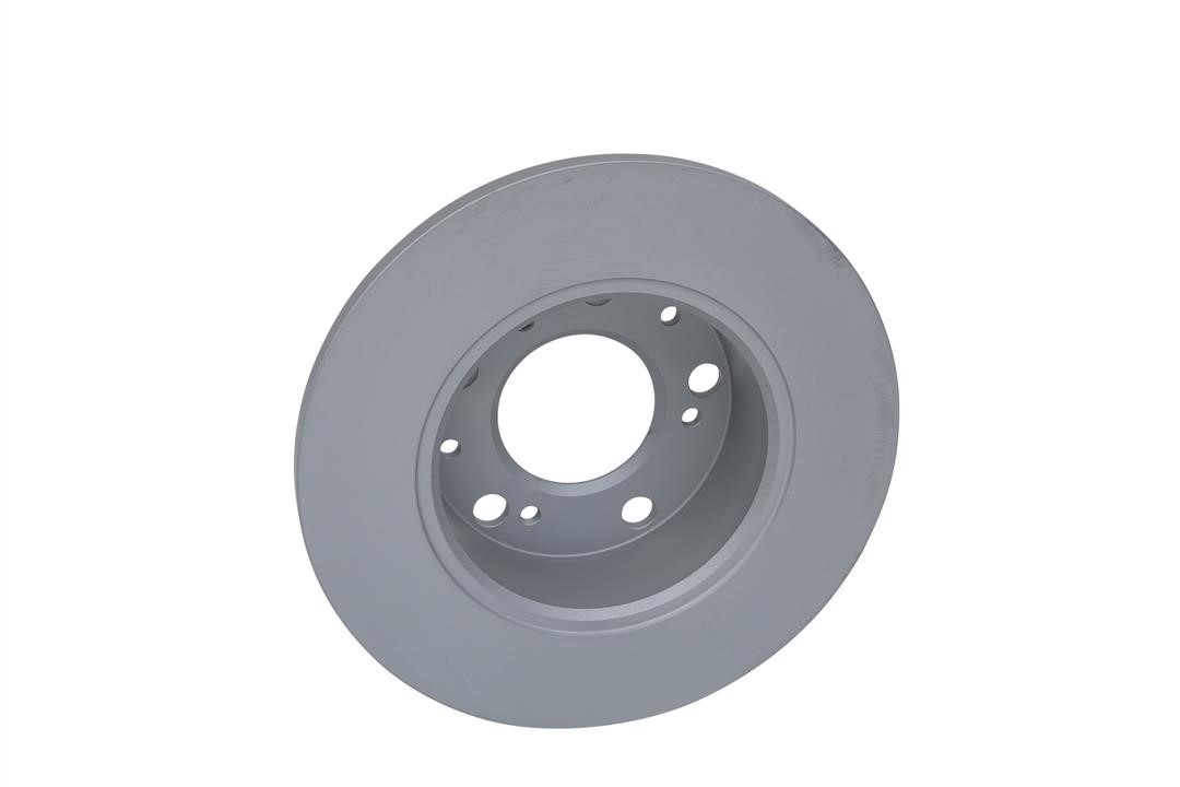 Unventilated front brake disc Ate 24.0113-0168.1