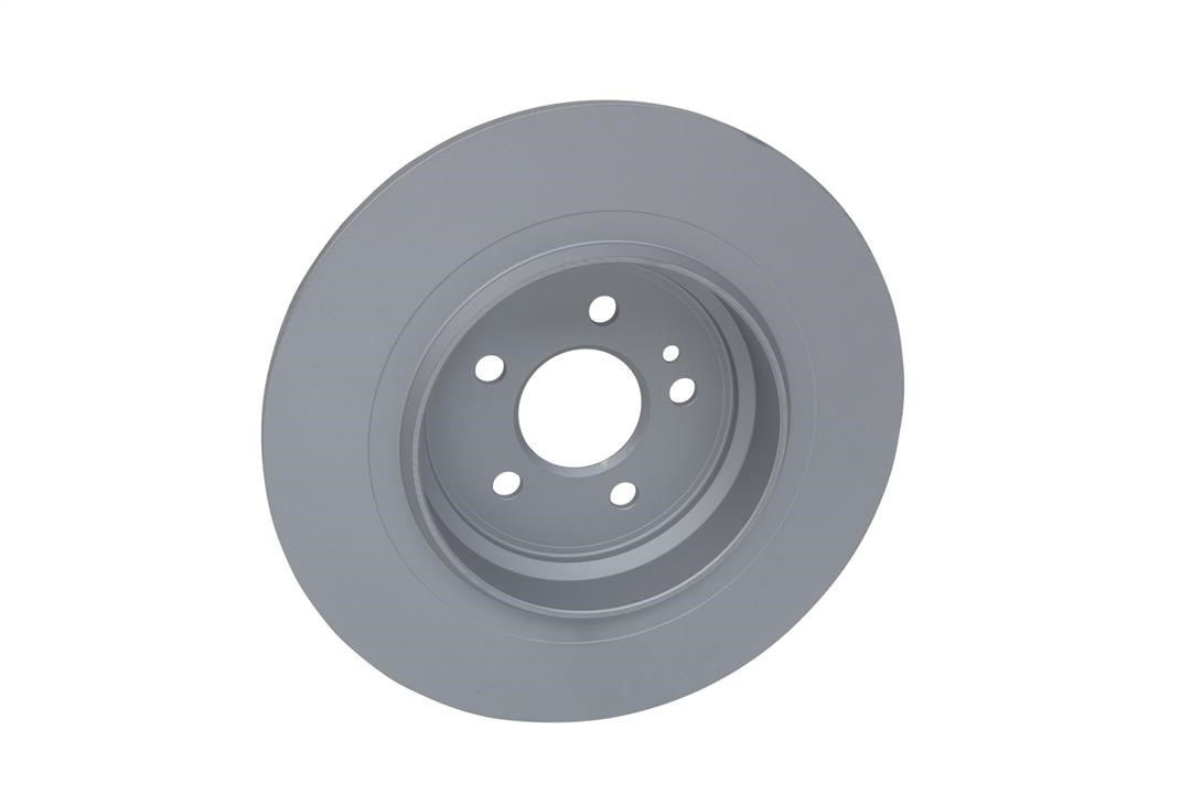 Rear solid brake disc Ate 24.0114-0111.1