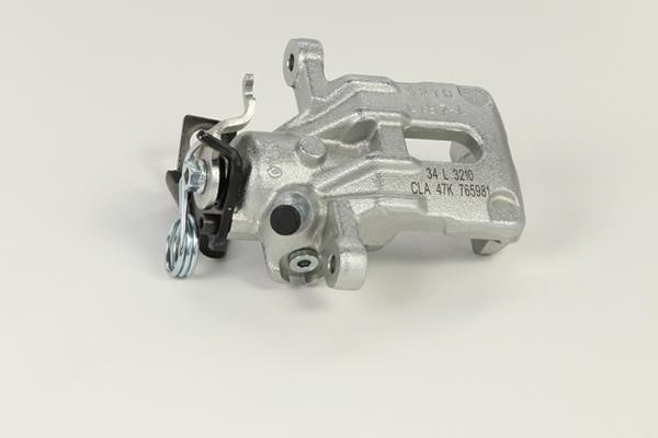 Brake caliper Ate 24.3344-1741.5