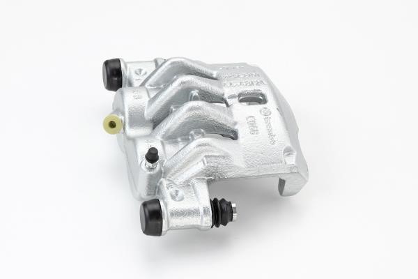 Brake caliper Ate 24.3441-1706.5