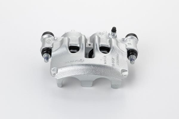 Brake caliper Opel Movano B: 24348118215 Ate Brake caliper