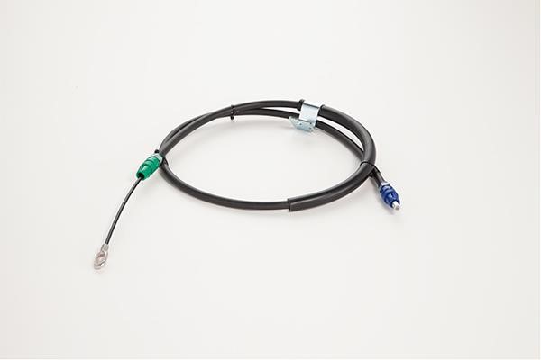 Brake cable Ford Transit: 24372706882 Ate Hand brake cable