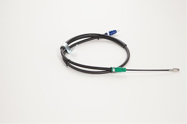 Hand brake cable Ate 24.3727-0688.2