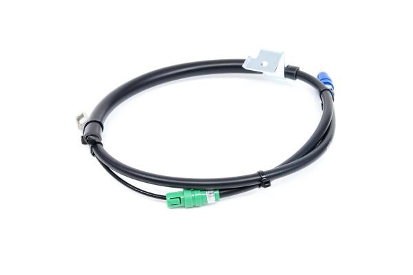 Handbrake cable Ate 24.3727-0686.2