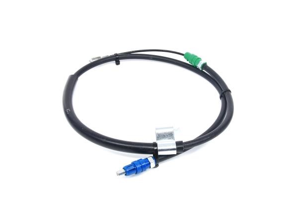 Handbrake cable Ate 24.3727-0687.2