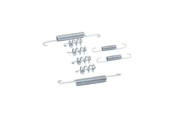 Repair kit for parking brake pads Ate 03.0137-9327.2