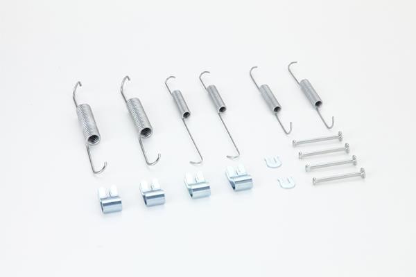 Brake pad fitting kit Ate 03.0137-9345.2