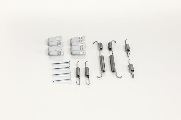 Rear brake pad fitting kit KIA Picanto (Kia Picanto): 03013793492 Ate Mounting Tool Set, brake drum
