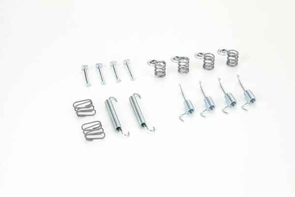 Repair kit for parking brake pads Ate 03.0137-9331.2