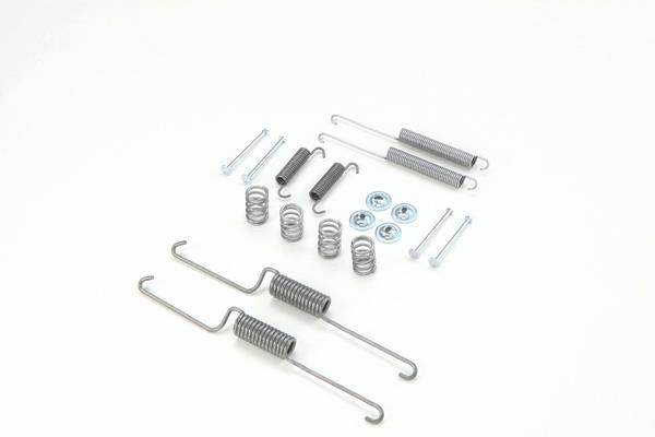 Brake pad fitting kit Ate 03.0137-9320.2