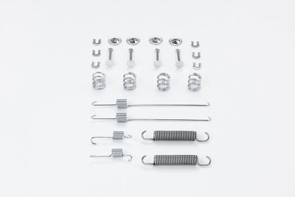 Brake pad accessory kit Subaru: 03013793532 Ate Accessory Kit, brake shoes
