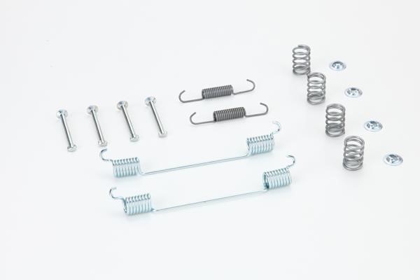 Brake pad fitting kit Ate 03.0137-9322.2