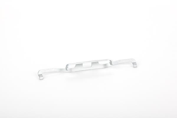 Brake pad spring Ate 11.8116-0015.1