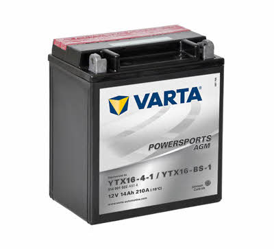 Varta 514901022A514 Battery Varta 12V 14AH 210A(EN) L+ 514901022A514