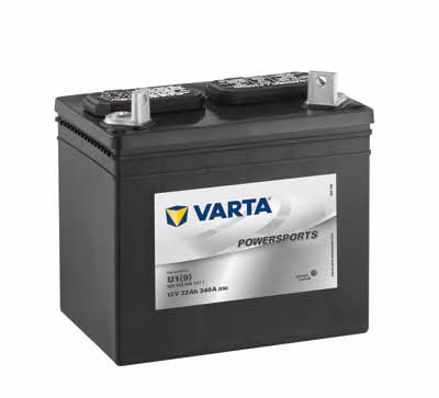 Varta 522450034A512 Battery Varta 12V 22AH 340A(EN) L+ 522450034A512