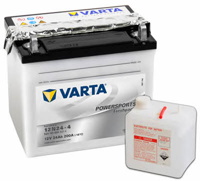 Varta 524101020A514 Battery Varta 12V 24AH 200A(EN) L+ 524101020A514