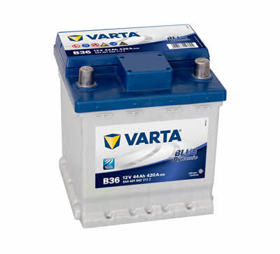 Varta 5444010423132 Battery Varta Blue Dynamic 12V 44AH 420A(EN) R+ 5444010423132