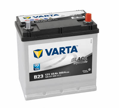Varta 5450770303122 Battery Varta Black Dynamic 12V 45AH 300A(EN) R+ 5450770303122