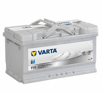 Varta 5854000803162 Battery Varta Silver Dynamic 12V 85AH 800A(EN) R+ 5854000803162