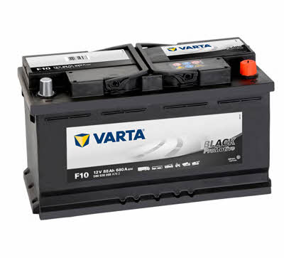 Varta 588038068A742 Battery Varta Promotive Black 12V 88AH 680A(EN) R+ 588038068A742