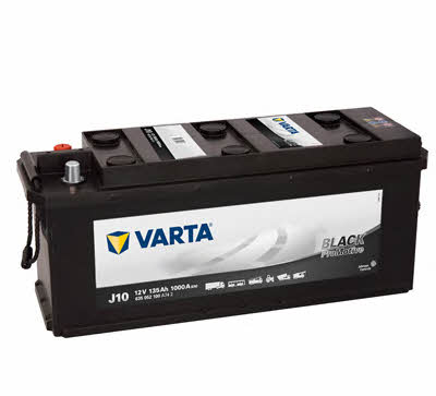 Varta 635052100A742 Battery Varta Promotive Black 12V 135AH 1000A(EN) L+ 635052100A742
