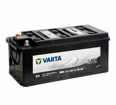 Varta 643033095A742 Battery Varta Promotive Black 12V 143AH 950A(EN) L+ 643033095A742