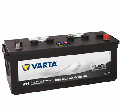 Varta 643107090A742 Battery Varta Promotive Black 12V 143AH 900A(EN) R+ 643107090A742