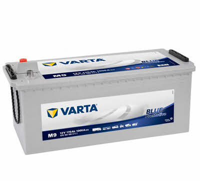 Varta 670104100A732 Battery Varta Promotive Blue 12V 170AH 1000A(EN) L+ 670104100A732