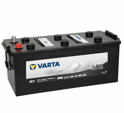 Varta 680033110A742 Battery Varta Promotive Black 12V 180AH 1100A(EN) R+ 680033110A742