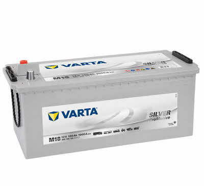 Varta 680108100A722 Battery Varta Promotive Silver 12V 180AH 1000A(EN) L+ 680108100A722