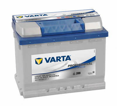 Varta 930060054B912 Battery Varta 12V 60AH 540A(EN) R+ 930060054B912