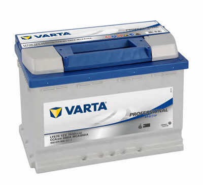 Varta 930074068B912 Battery Varta 12V 74AH 680A(EN) R+ 930074068B912