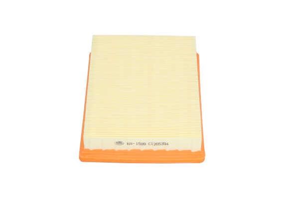 Air filter KIA Pride (Kia Pride): KA1599 Kavo parts Air filter